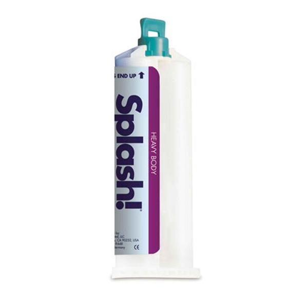 Denmat SPD1208 Splash! Impression Material Regular Set Extra Light Body 48 mL 2/Pk Denmat SPD1208 Splash! Impression Material Regular Set Extra Light Body 48 mL 2/Pk